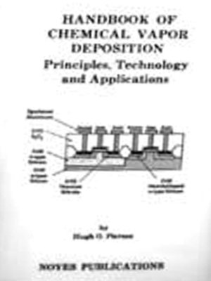 cover image of Handbook of Chemical Vapor Deposition